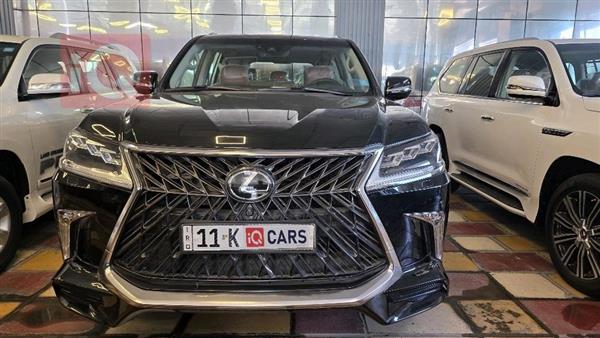 لكزس LX 2020 للبيع في العراق -  بغداد